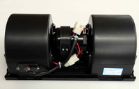 客車、商用車用蒸發風機系列3