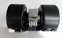 客車、商用車用蒸發風機系列6